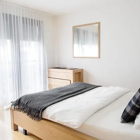 Nest - Voltastrasse Apartament Bazylea