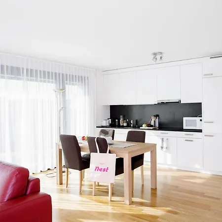 Nest - Voltastrasse Bazylea