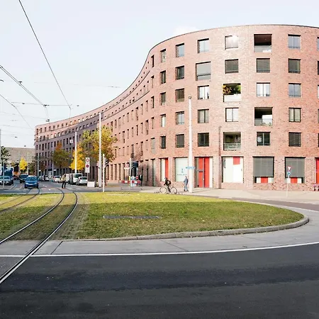 Nest - Voltastrasse Apartment Basel