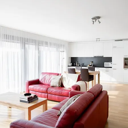 Nest - Voltastrasse Apartment *