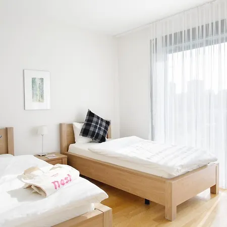 Apartment Nest - Voltastrasse *