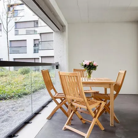 Nest - Voltastrasse Apartment Basel