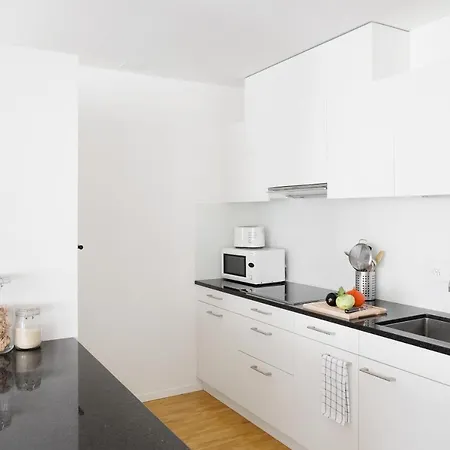 Nest - Voltastrasse Apartment Basel